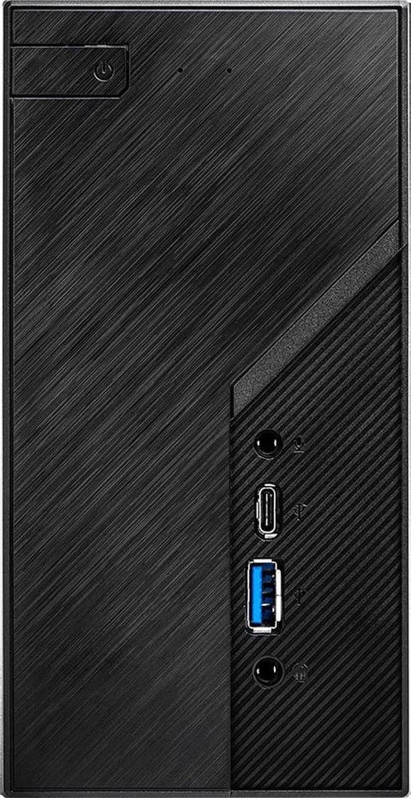 Barebone ASRock Deskmini H470 sort