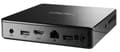Miniatyrbild 1 av 7: Shuttle XPC nano NS02AV2 - Android PC - Mini PC - 1 RK3368 / 1,5 GHz - RAM 2 GB - Flash - eMMC 16 GB - PowerVR SGX6110 - GigE - WiFi: 802.11b/g/n/ac,