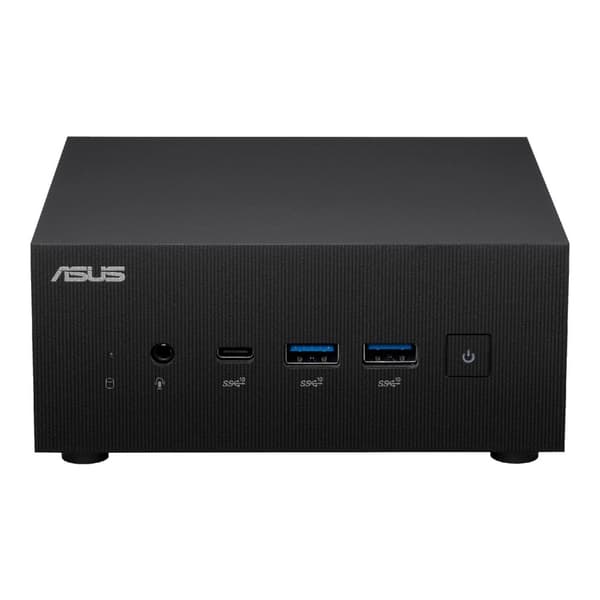 ASUS ExpertCenter PN64 BB5013MD - Barebone - Mini PC - 1 x Core i5 12500H / 2,5 GHz - RAM 0GB - Iris Xe Graphics - GigE, 2,5 GigE, Bluetooth 5.2, 802.