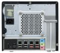 Miniatyrbild 3 av 6: Shuttle XPC cube SW580R8 - Barebone - Mini PC - LGA1200 socket - Intel W580 - ingen CPU - RAM 0 GB - GigE, 2,5 GigE