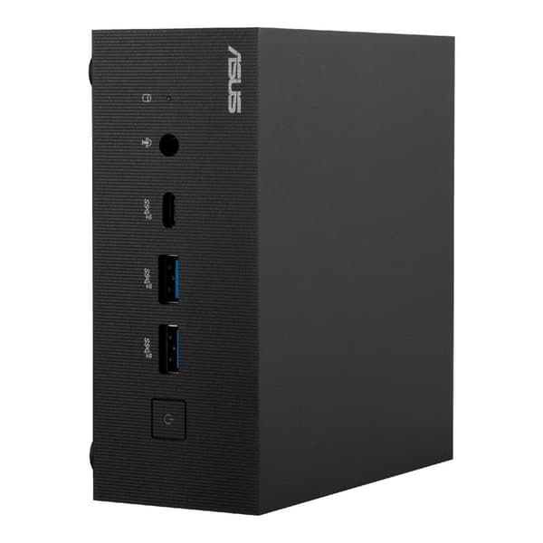 ASUS ExpertCenter PN64 BB3012MD - Barebone - Mini PC - 1 x Core i3 1220P / 1,5 GHz - RAM 0GB - Iris Xe Graphics - GigE, 2,5 GigE, Bluetooth 5.2, 802.1