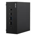 Miniatyrbild 6 av 9: ASUS ExpertCenter PN64 BB3012MD - Barebone - Mini PC - 1 x Core i3 1220P / 1,5 GHz - RAM 0GB - Iris Xe Graphics - GigE, 2,5 GigE, Bluetooth 5.2, 802.1