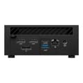 Miniatyrbild 9 av 9: ASUS ExpertCenter PN64 BB3012MD - Barebone - Mini PC - 1 x Core i3 1220P / 1,5 GHz - RAM 0GB - Iris Xe Graphics - GigE, 2,5 GigE, Bluetooth 5.2, 802.1