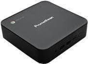 Promethean - Mini PC - 1 x Celeron 3867U / 1,8 GHz - RAM 4 GB - SSD 128 GB - HD Graphics 610 - GigE - WLAN: 802.11a/b/g/n/ac, Bluetooth 4.2 - Chrome O Sort