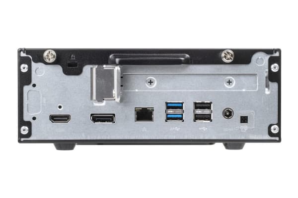 SHUTTLE XH510G S1200 H510 SVART 180W GLN HDMI DISPLAY PORT (XH510G)