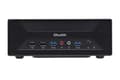 Miniatyrbild 4 av 5: SHUTTLE XH510G S1200 H510 SVART 180W GLN HDMI DISPLAY PORT (XH510G)
