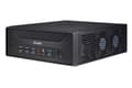 Miniatyrbild 2 av 5: SHUTTLE XH510G S1200 H510 SVART 180W GLN HDMI DISPLAY PORT (XH510G)