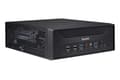 Miniatyrbild 1 av 5: SHUTTLE XH510G S1200 H510 SVART 180W GLN HDMI DISPLAY PORT (XH510G)