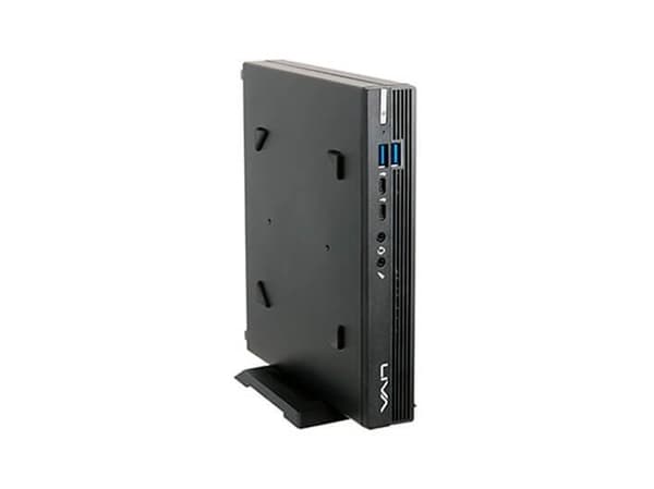 Komputer TRITON Elitegroup Liva One AH610-65W Desktop Barebone Sockel 1700, HDMI, 2x DP