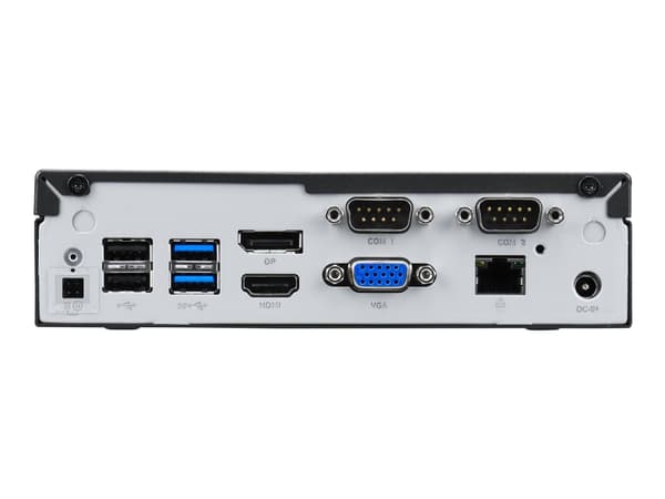 Shuttle DL20N6V2 PENT. N6005 90W EXT. - Pentium N - DisplayPort