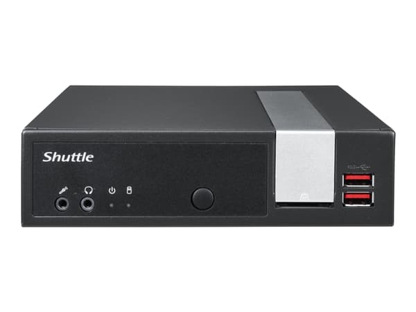 Shuttle DL20N6V2 PENT. N6005 90W EXT. - Pentium N - DisplayPort