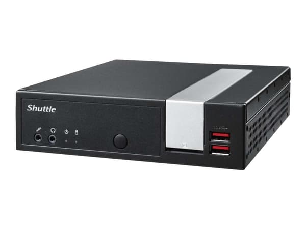 Shuttle DL20N6V2 PENT. N6005 90W EXT. - Pentium N - DisplayPort Sort