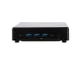 Miniatyrbild 3 av 5: ECS LIVA Z3 Plus, USFF, Mini-PC, barebone, DDR4-SDRAM, PCI Express, Wi-Fi 6 (802.11ax), 90 W