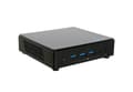 Miniatyrbild 1 av 5: ECS LIVA Z3 Plus, USFF, Mini-PC, barebone, DDR4-SDRAM, PCI Express, Wi-Fi 6 (802.11ax), 90 W