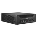 Miniatyrbillede 4 af 5: Shuttle XPC slim Barebone XH610 - S1700, Intel H610, 1xDP, 1xHDMI, 1x VGA, 2x COM (RS232), 2x LAN (2.5G og 1G), 1x slim 5.25", 2x 3.5", 2x M.7, 24 per