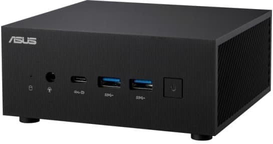 ASUS PN53-BB7535HD AMD Ryzen 5 7535H Wifi 6E DP VESA-port 1YR CB