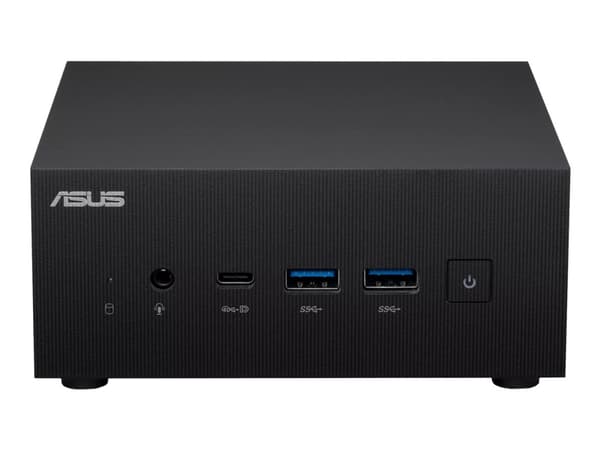 ASUS PN53-BB7735HD AMD Ryzen 7 7735H Wifi 6E DP VESA-port 1YR CB Sort