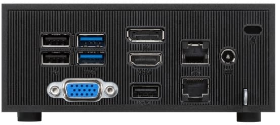 ASUS PN42-BBN200MV Intel Celeron N200 Wifi 6 VGA VESA