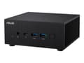 Miniatyrbild 1 av 5: ASUS ExpertCenter PN64 BB5003MDE1 - Barebone - mini-PC 1 x Core i5 13500H / upp till 4.7 GHz - RAM 0 GB - Intel Iris Xe-grafik - Gigabit Ethernet, 2.