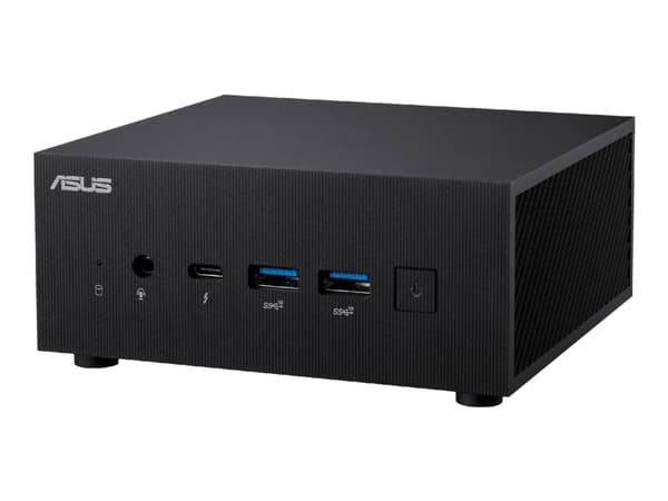 ASUS ExpertCenter PN64 BB7004MDE1 - Barebone - mini-PC - 1 x Core i7 13700H / inntil 5 GHz - RAM 0 GB - Intel Iris Xe Graphics - Gigabit Ethernet, 2. Sort