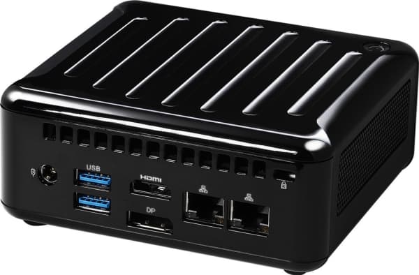 ASRock Barebone Box-1360P/D5 detaljhandel