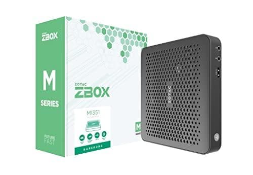 Zotac ZBOX-MI351-E N100 Intel DDR5 HDMI DP (ZBOX-MI351-E) Sort