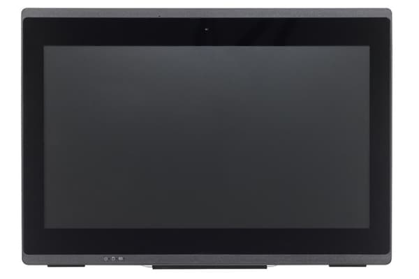 Shuttle XPC P52U - Barebone - All-in-One (komplet løsning) - 1 x Celeron 5205U / 1,9 GHz ULV - RAM 0GB - UHD-grafik - GigE - Skærm: LCD 39,6 cm (15,6"
