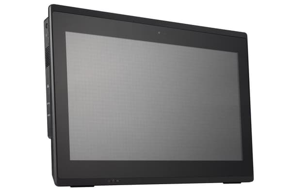 Shuttle XPC P52U - Barebone - All-in-One (komplet løsning) - 1 x Celeron 5205U / 1,9 GHz ULV - RAM 0GB - UHD-grafik - GigE - Skærm: LCD 39,6 cm (15,6"