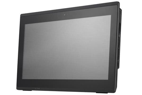 Shuttle XPC P52U - Barebone - All-in-One (komplet løsning) - 1 x Celeron 5205U / 1,9 GHz ULV - RAM 0GB - UHD-grafik - GigE - Skærm: LCD 39,6 cm (15,6"