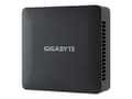 Miniatyrbilde 1 av 5: BRIX RAPTOR LAKE U I5-1335 SYST 2XDIMM M.2 2.5GLAN 4USB NOOS