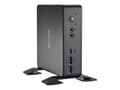 Miniatyrbilde 5 av 5: Shuttle NC40U7 NC40U7XPC nano Barebone, Intel i7-1255U, 1x HDMI, 1x DP, 1xUSB-C/DP, 6x USB3.2, 1x