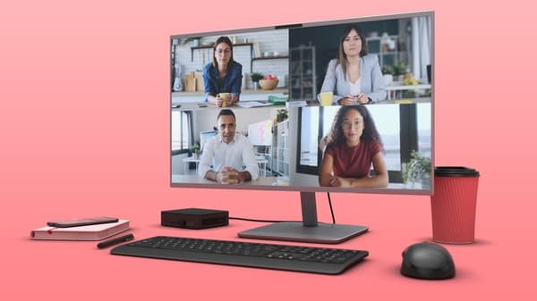Intel Next Unit of Computing 11 Essential Kit - NUC11ATKC4 - Barebone - Mini PC - 1 x Celeron N5105 / 2 GHz - RAM 0 GB - UHD-grafik - GigE - WLAN: 802