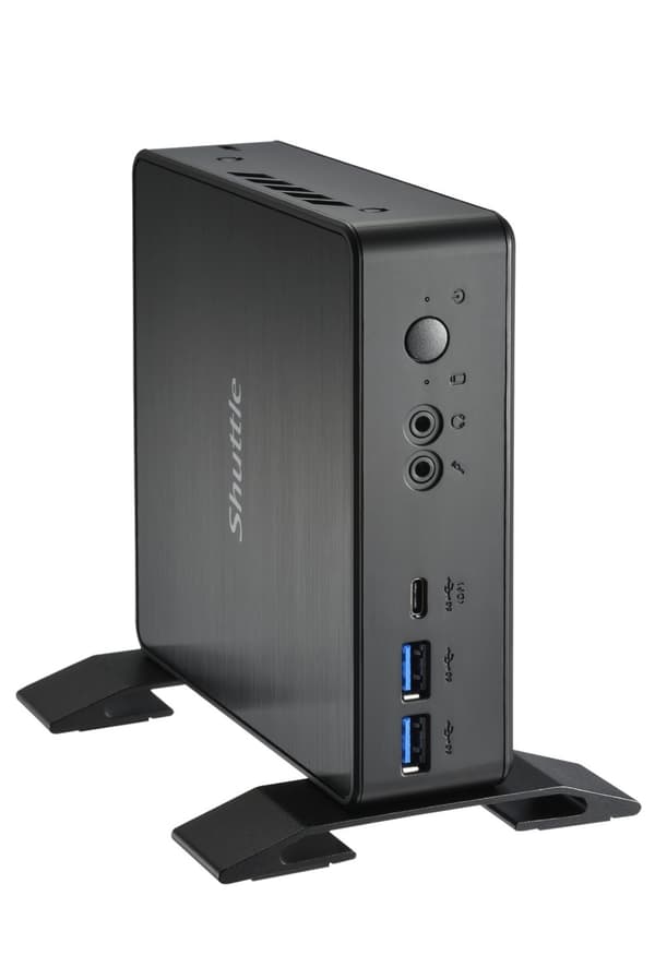 Shuttle og stativ (NC40U)