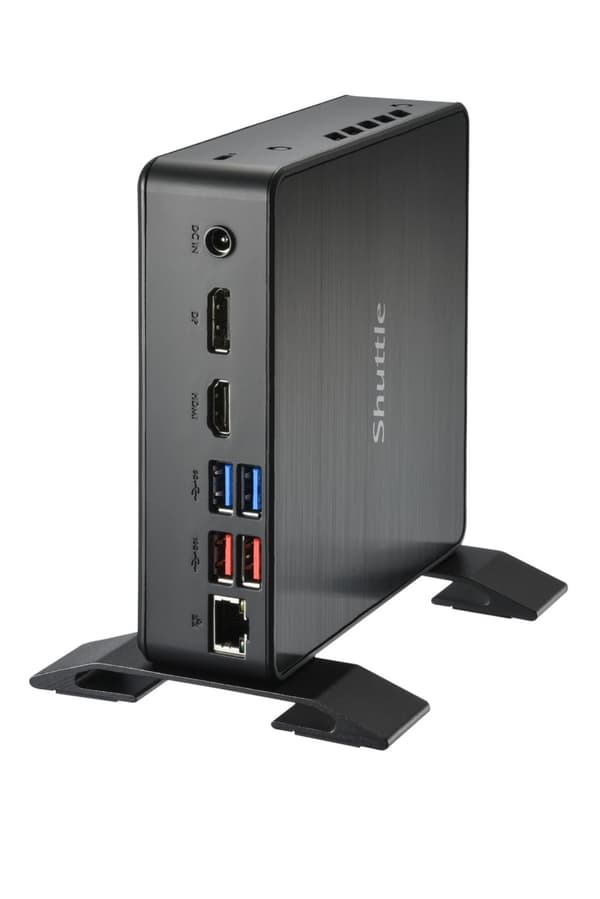 Shuttle og stativ (NC40U)