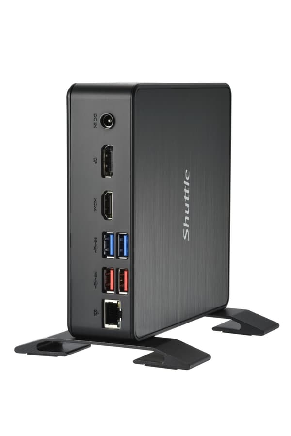 Shuttle og stativ (NC40U)
