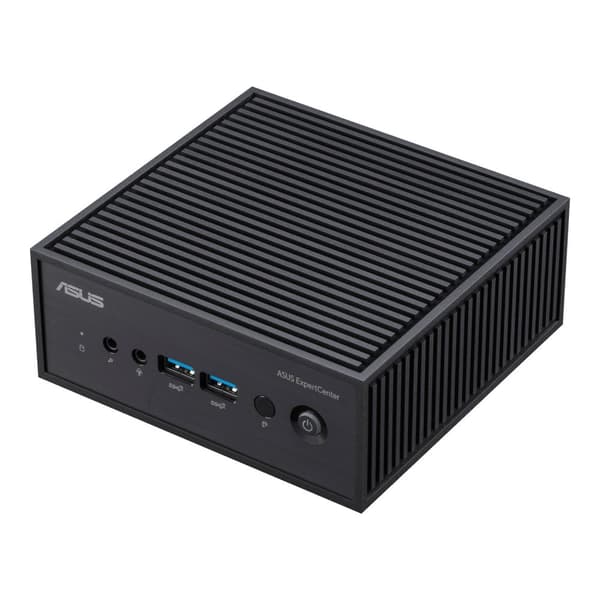 ASUS ExpertCenter PN42-SN100AD N100 Mini PC Intel® N 4GB DDR4-SDRAM 128GB SSD Windows 11 Pro Mini PC Sort (90MS02L1-M000M0)