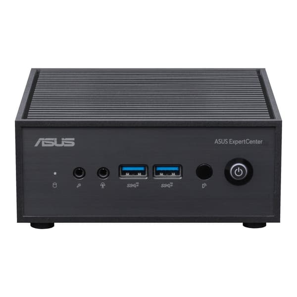 ASUS ExpertCenter PN42-SN100AD N100 Mini PC Intel® N 4GB DDR4-SDRAM 128GB SSD Windows 11 Pro Mini PC Sort (90MS02L1-M000M0)