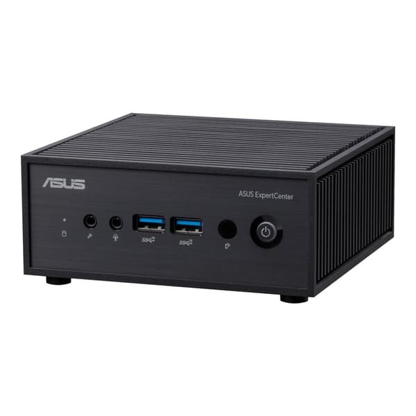 ASUS ExpertCenter PN42-SN100AD N100 Mini PC Intel® N 4GB DDR4-SDRAM 128GB SSD Windows 11 Pro Mini PC Sort (90MS02L1-M000M0)