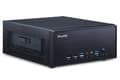 Miniatyrbild 4 av 5: Shuttle XPC slim XH510G2 - Barebone - Slim PC - LGA1200-sockel - Intel H510 - ingen CPU - RAM 0 GB - GigE