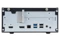 Miniatyrbild 5 av 5: Shuttle XPC slim XH510G2 - Barebone - Slim PC - LGA1200-sockel - Intel H510 - ingen CPU - RAM 0 GB - GigE
