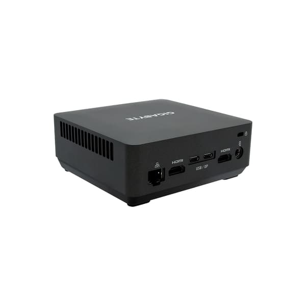 GIGA-BYTE BRIX RAPTOR LAKE U I3-1315 2XDIMM M.2 2.5GLAN 4USB NOOS (GB-BRI3H-1315)