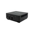Miniatyrbild 6 av 7: GIGA-BYTE BRIX RAPTOR LAKE U I3-1315 2XDIMM M.2 2.5GLAN 4USB NOOS (GB-BRI3H-1315)