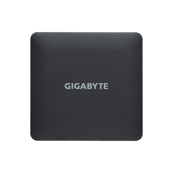 GIGA-BYTE BRIX RAPTOR LAKE U I3-1315 2XDIMM M.2 2.5GLAN 4USB NOOS (GB-BRI3H-1315)