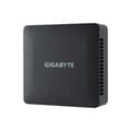 Miniatyrbild 1 av 7: GIGA-BYTE BRIX RAPTOR LAKE U I3-1315 2XDIMM M.2 2.5GLAN 4USB NOOS (GB-BRI3H-1315)