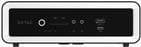 Zotac ZBOX CI629 NANO 1.8L størrelse PC Sort - Hvid Intel SoC i3-1315U 1,2 GHz (ZBOX-CI629NANO-BE)