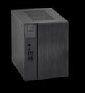 Miniatyrbilde 3 av 4: ASRock Barebone DeskMeet X300 Series - Compact PC - no CPU