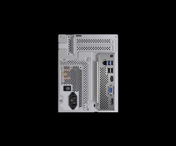 ASRock Barebone DeskMeet X300 Series - Compact PC - no CPU