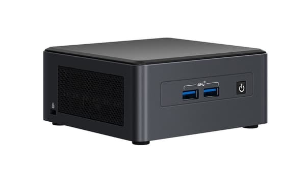 Barebone Intel BNUC11TNHI30002