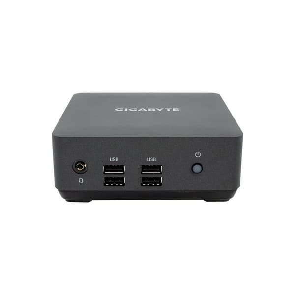 Gigabyte barebone BRIX s GB-BRi3H-1315 (Rev. 1.0) - Ultra Compact - Intel Core i3-1315U