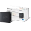 Miniatyrbilde 2 av 4: Gigabyte barebone BRIX s GB-BRi3H-1315 (Rev. 1.0) - Ultra Compact - Intel Core i3-1315U